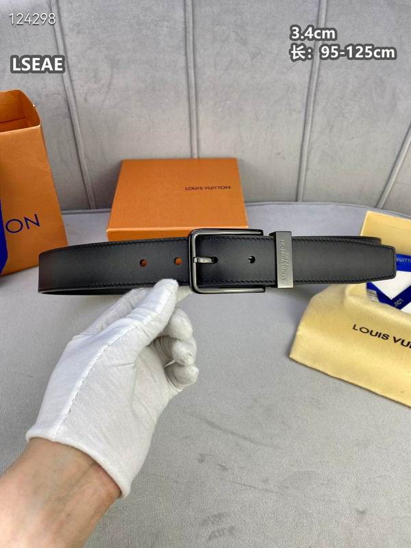 Louis Vuitton Belt 34mm ID:20250716-354